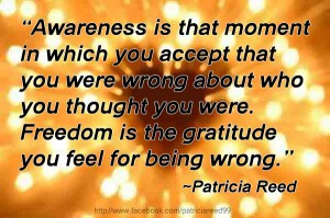 to be right or to be happy